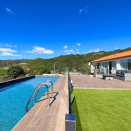 Holiday home Casas Capela By O'porto Seven *