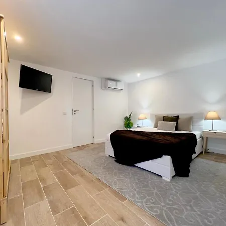 Casas Capela By O'porto Seven Ferienhaus *