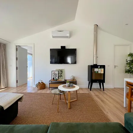 Casas Capela By O'porto Seven