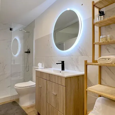 Casas Capela By O'porto Seven Ferienhaus *