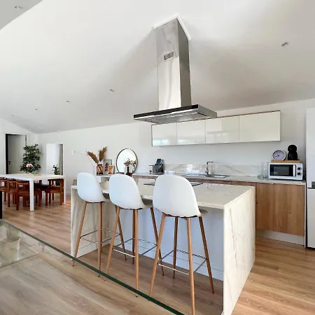 Casas Capela By O'porto Seven Ferienhaus Ferral