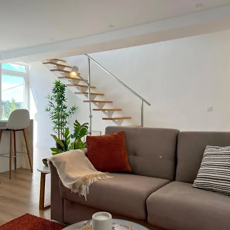 Casas Capela By O'porto Seven *