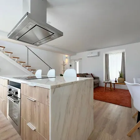 Casas Capela By O'porto Seven * Ferral