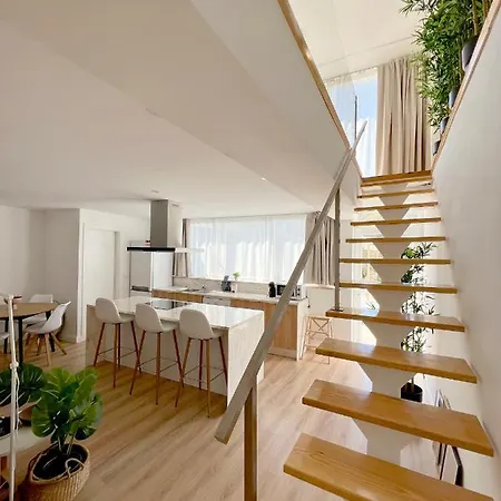 Casas Capela By O'porto Seven Feriehus