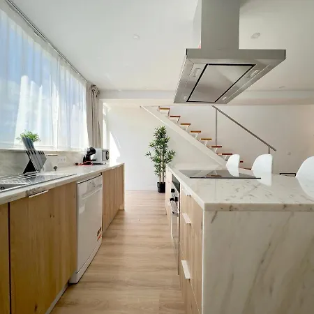 Casas Capela By O'porto Seven Ferienhaus *
