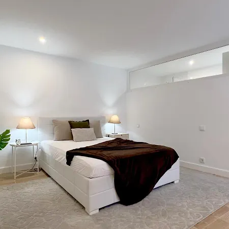 Casas Capela By O'porto Seven *