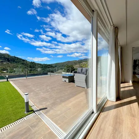 בית נופש Casas Capela By O'porto Seven *