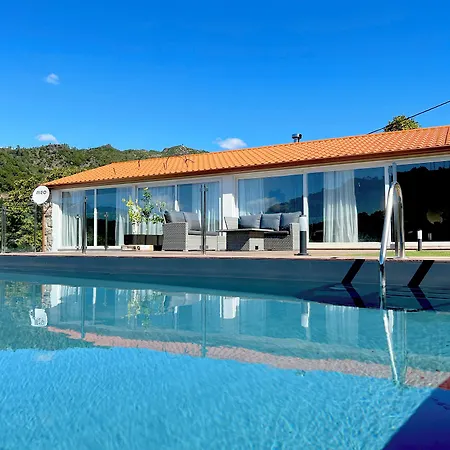 Casas Capela By O'porto Seven