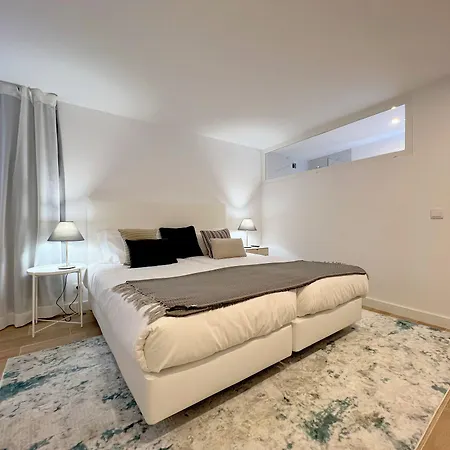 Casas Capela By O'porto Seven Ferral