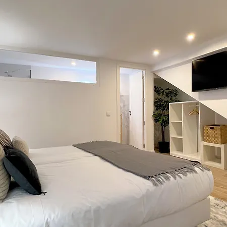 Casas Capela By O'porto Seven * Ferral