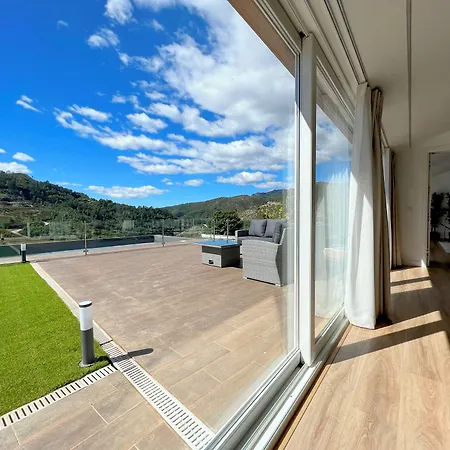 Casas Capela By O'porto Seven Ferienhaus Ferral