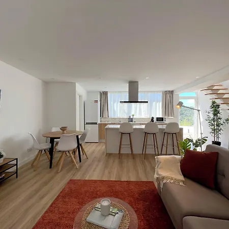Casas Capela By O'porto Seven Ferral