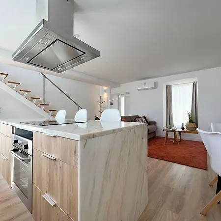 Casas Capela By O'porto Seven Ferienhaus