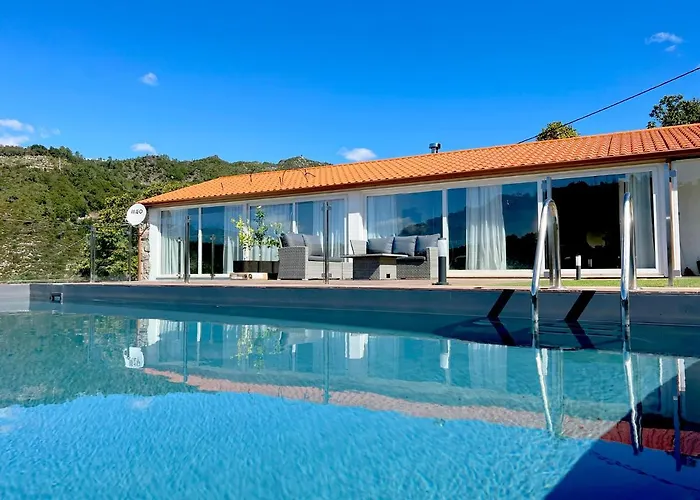 Casas Capela By O'porto Seven