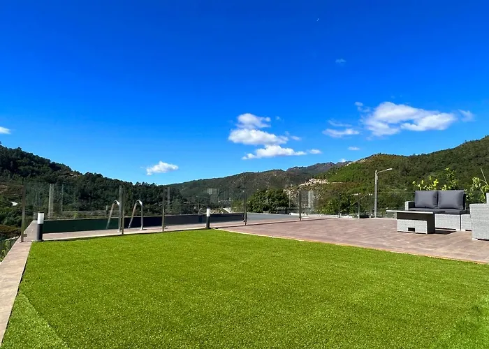 Casas Capela By O'porto Seven *