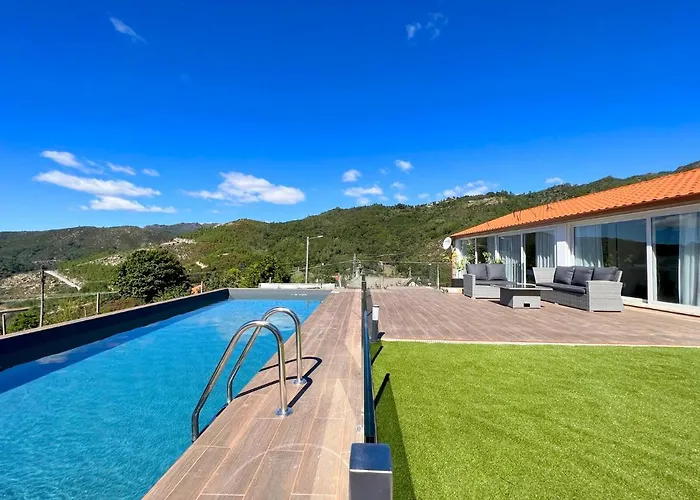 Σπίτι διακοπών Casas Capela By O'porto Seven *