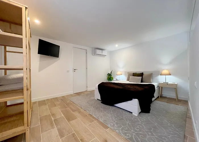 Casas Capela By O'porto Seven Prázdninový dům *