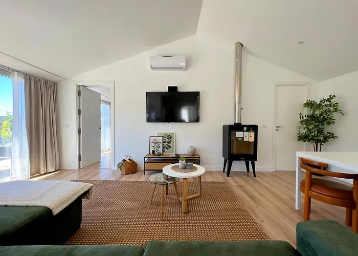 Casas Capela By O'porto Seven