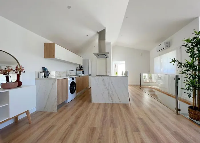 Casas Capela By O'porto Seven Ferral