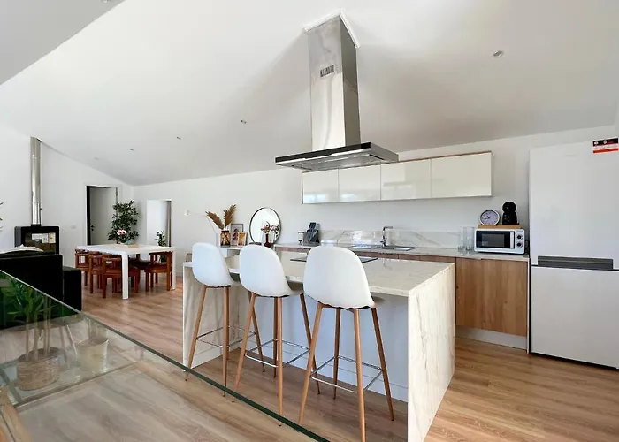 Casas Capela By O'porto Seven Σπίτι διακοπών Ferral