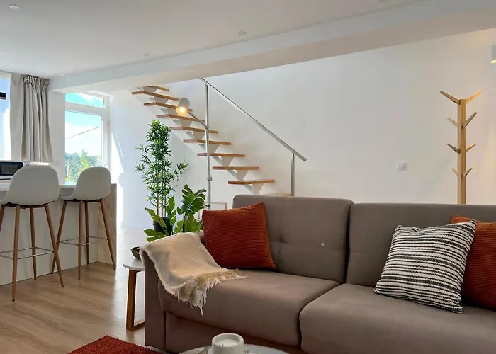 Casas Capela By O'porto Seven *