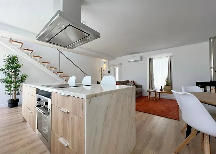 Casas Capela By O'porto Seven * Ferral