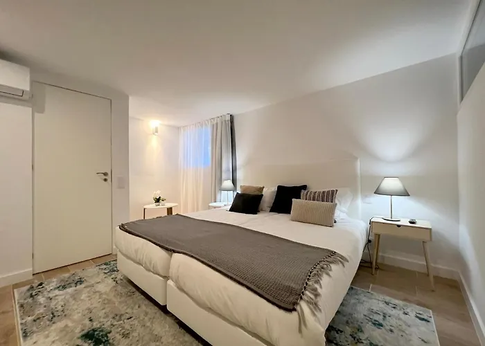 Prázdninový dům Casas Capela By O'porto Seven *