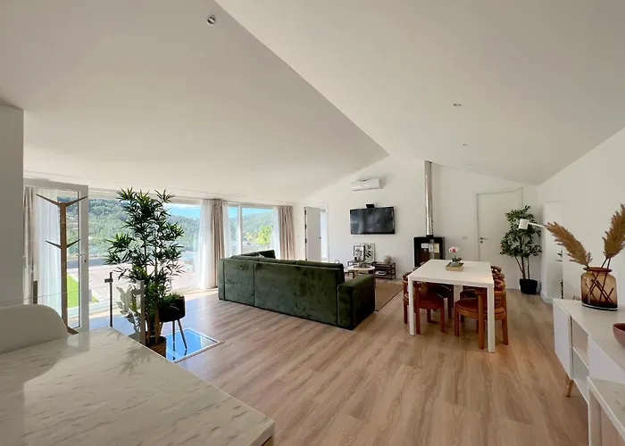 Σπίτι διακοπών Casas Capela By O'porto Seven Ferral