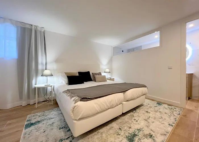 Σπίτι διακοπών Casas Capela By O'porto Seven *