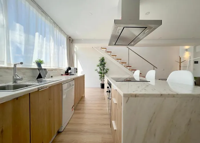 Casas Capela By O'porto Seven Prázdninový dům *