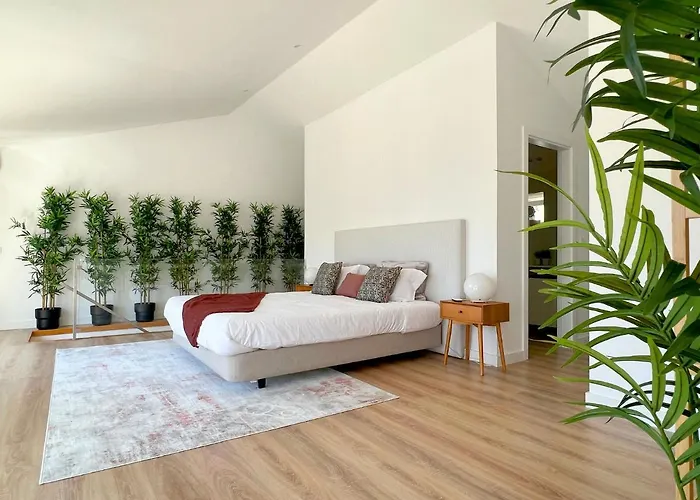 Casas Capela By O'porto Seven * Ferral