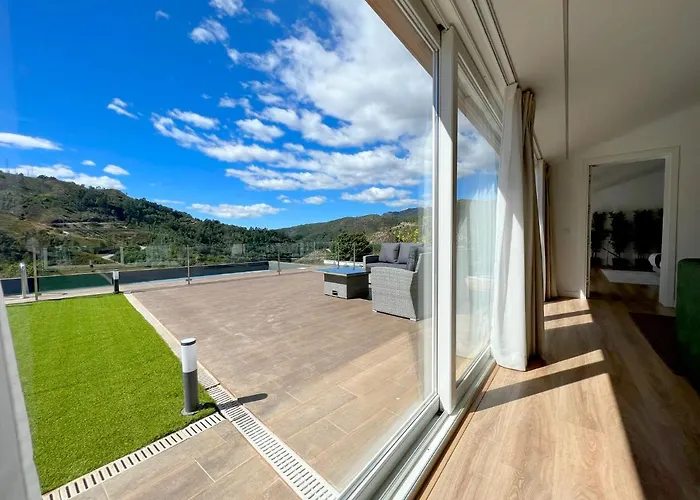 Σπίτι διακοπών Casas Capela By O'porto Seven *